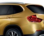 BMW X1 Concept 2008 года